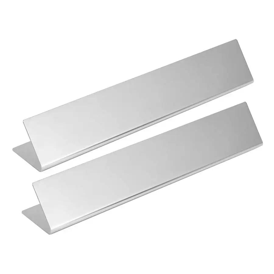 2 шт. газовый гриль из нержавеющей стали теплозащитная замена запчасти для