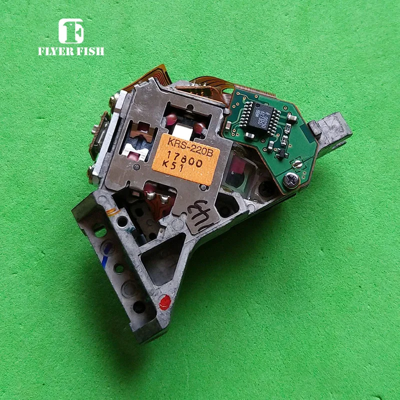 KRS-220B KRS-220C KRS-220A KRS220A KRS-220 лазерная головка RCD-W100 220B записи горелки оптический звукосниматель 8-583-104-01