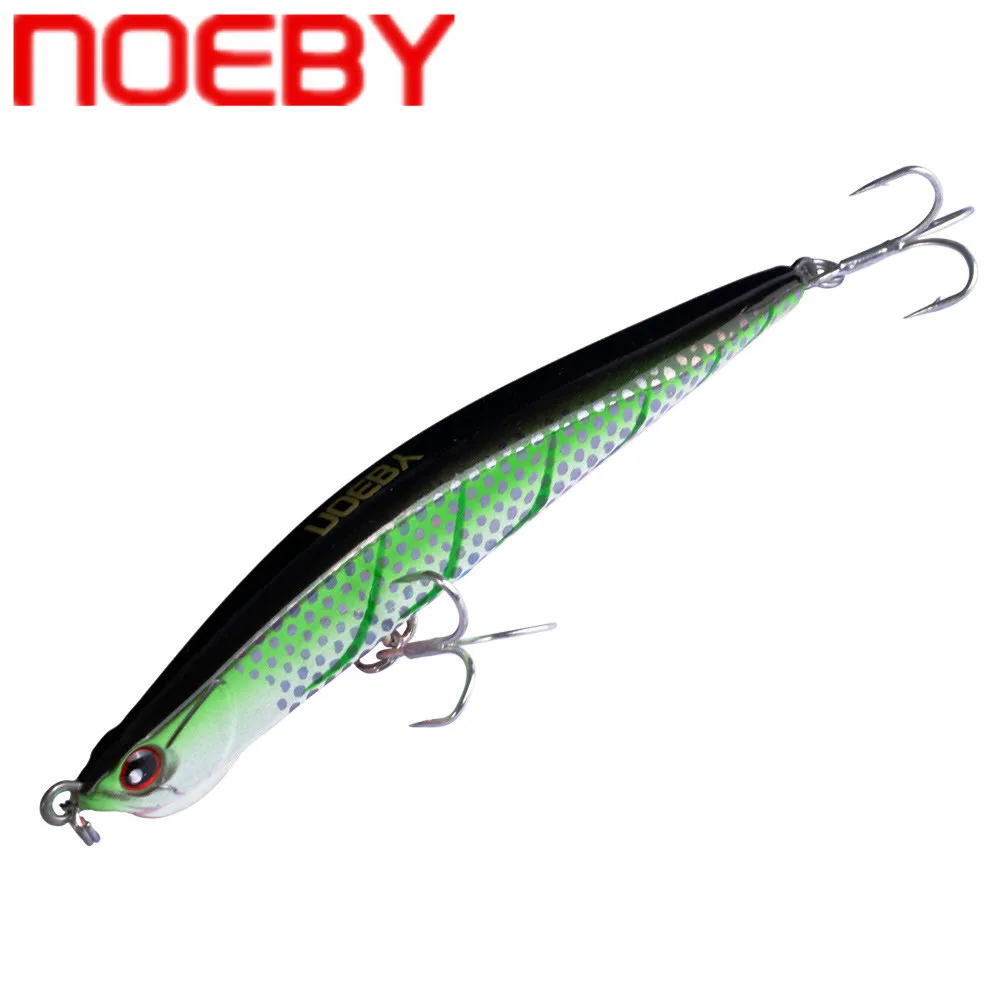 Рыболовная приманка-карандаш Noeby 120 мм/33 г искусственная приманка VMC 0 6-1 5 м