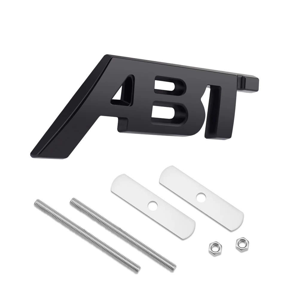 Стикер ABT для Audi A6 C6 C5 A4 B8 A6L A5 A7 A3 8P Q2 Q3 Q5 Q7 RS8 S3 S4 S5 S6 S7 S8 стикер автомобильные товары |
