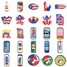 Подвески в виде пивных туфель для крокса, милые аксессуары для украшения бутылок и обуви для вечеринок, пряжки, украшения для браслета, подарки сделай сам