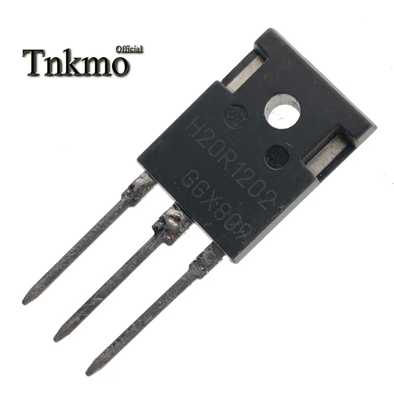 10 шт. 20 IHW20N120R2 TO 247 H20R1202 toih247 w20n120 20N120 IGBT индукционная плита силовая трубка 20A/1200V