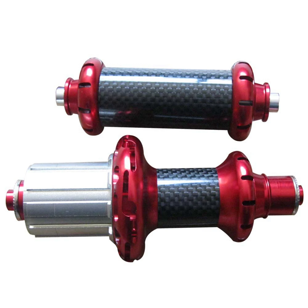 Супер светильник кие ступицы для дорожного велосипеда Powerway R36 карбоновая прямая