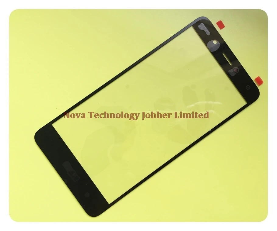 Wyieno 5 &quotY7Prime 2017 внешний стеклянный экран для Huawei Y7 Prime стеклянная линза Передняя