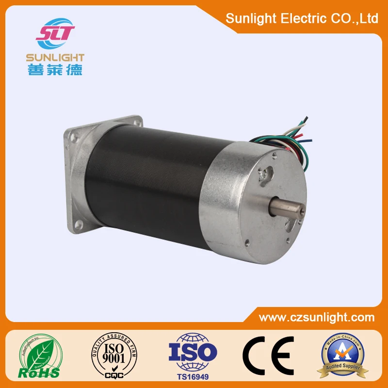 

36v 800w high torque brushless dc motor