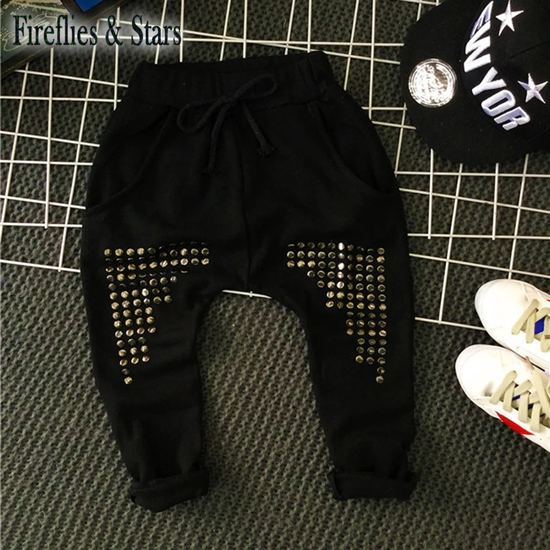 2 шт. детский спортивный костюм с геометрическим рисунком на возраст 2-7 лет |