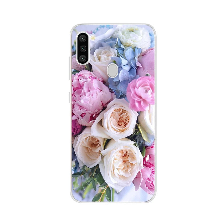 Мультяшный чехол для телефона Asus Zenfone Max Pro M1 ZB601KL ZB602KL противоударные Чехлы
