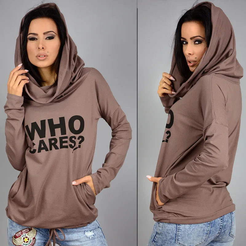 Женская толстовка с капюшоном весна осень 2020|Женские толстовки и свитшоты| |