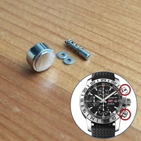watch push button for chopard mille miglia gt xl chronograph automatic watch pusher