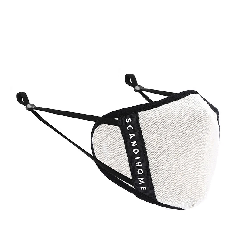 Модные мужские и женские маски многоразовые защитные РМ2 5. 5 моющиеся от пыли |