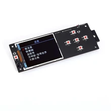 Плата декодирования STM32H750 SD I2S без потерь с цветным ЖК дисплеем 2 8