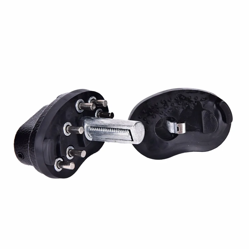

Zinc Alloy 3-Dial Trigger Password Lock Gun Key for Firearms Pistol Air Hunting Gun Accessories Black