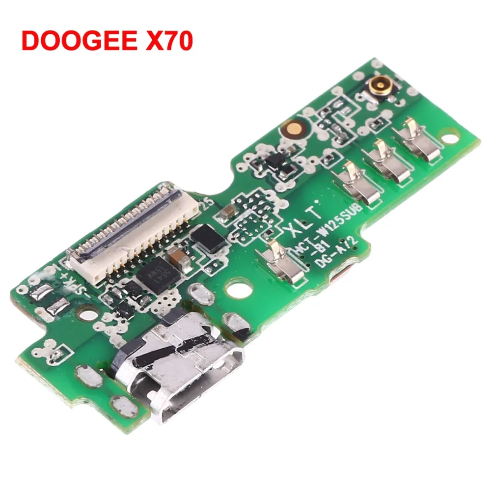 DOOGEE BL7000/BL5000 плата с зарядным портом ремонт usb зарядная док-станция гибкие кабели для DOOGEE BL5500 Lite мобильных телефонов