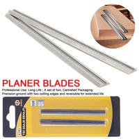 carbide planer blade 82x5 5x1 2mm reversible wood planer knife for woodworking machinery parts
