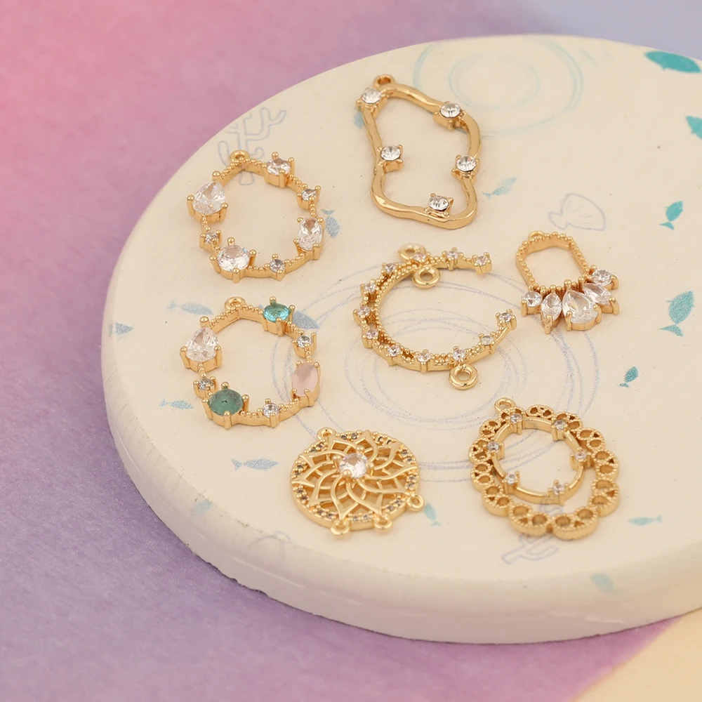 HAOSAW 4 шт./лот Choose/Cooper/ручная работа/цветной