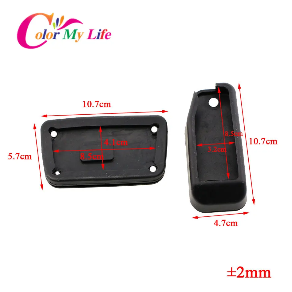 Car Accelerator Pedal Pad Cover Foot Sport Model for Honda Fit Jazz GK5 Vezel HRV XRV City Crider 2014 - 2020 AT | Автомобили и