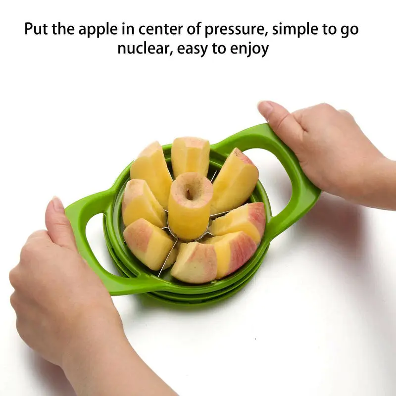 FANHHUI 6 в 1 фрукты овощи Нож для нарезки кубиками нарезать машина Еда репчатый лук