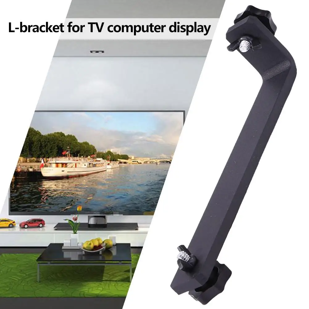 Вращающийся на 360 градусов l образный кронштейн универсальный для компьютерного