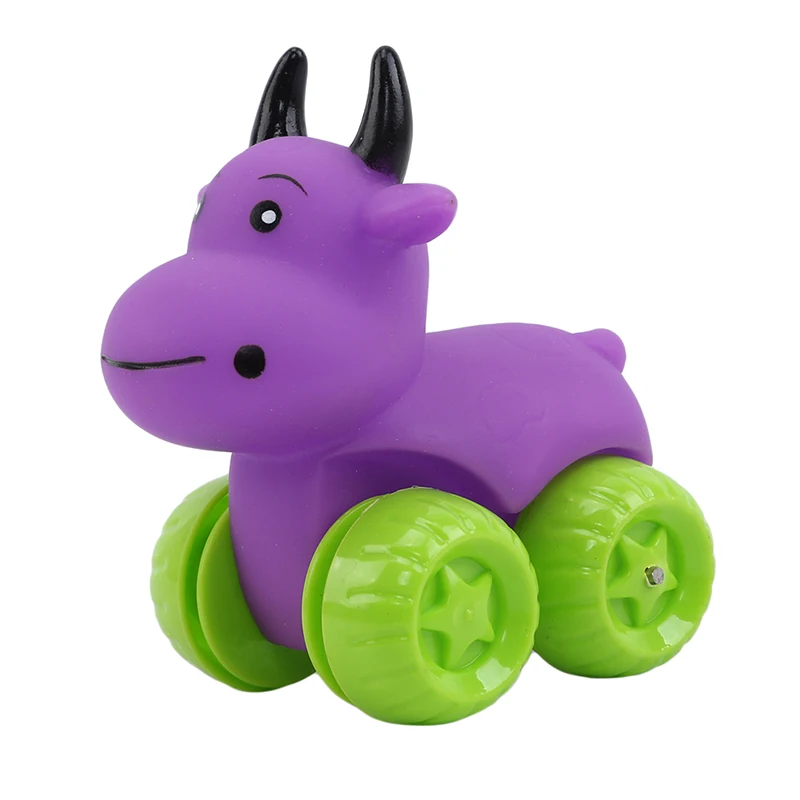 Креативные детские игрушки для малышей с изображением собаки из мультфильма