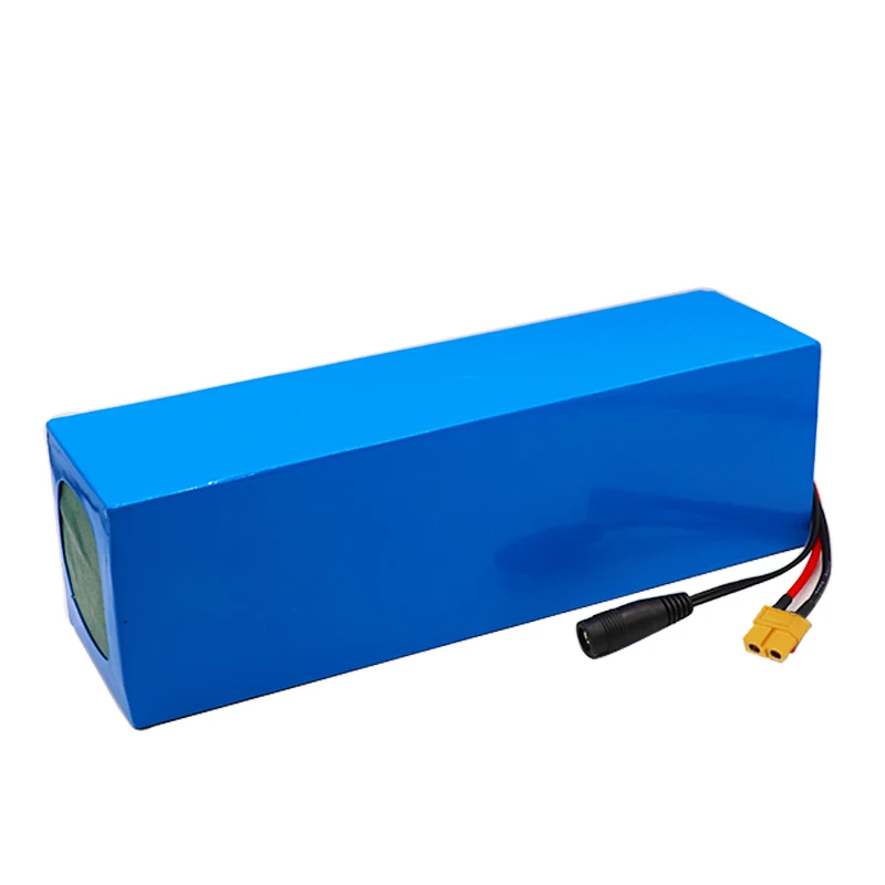 48V батарея 48В 14Ah батарейный блок 1000W высокая мощность батареи фара для