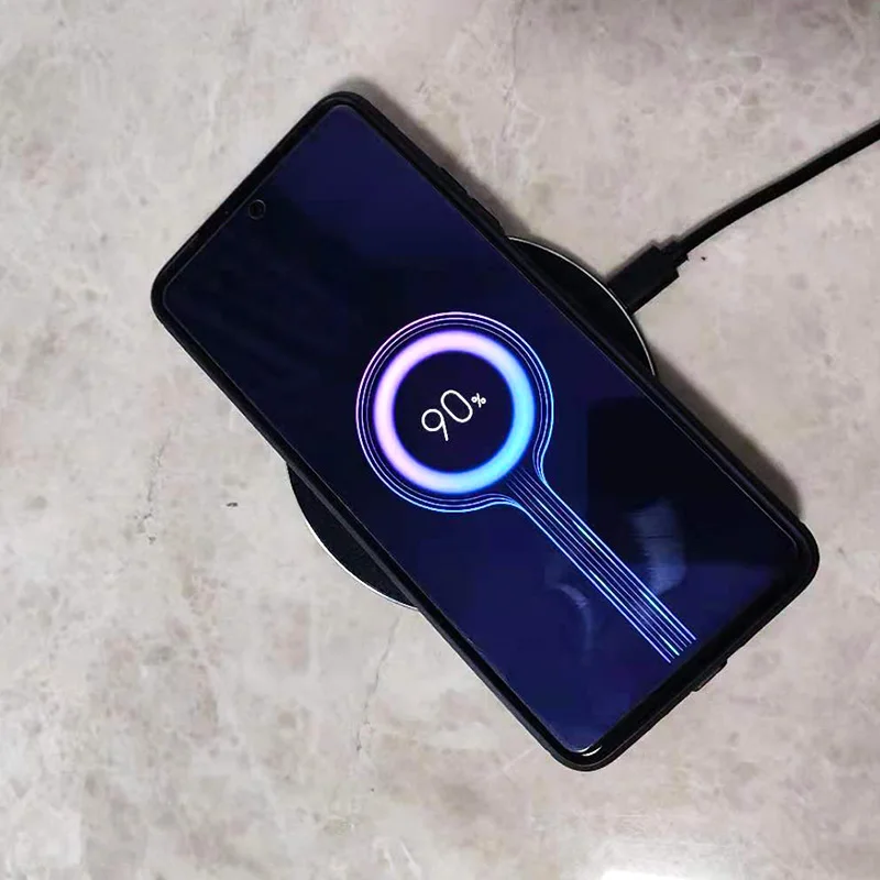 Беспроводной зарядный приемник Qi для Blackview A80 Pro Doogee N30 Ulefone Note 9P Oukitel C21 C19 адаптер USB
