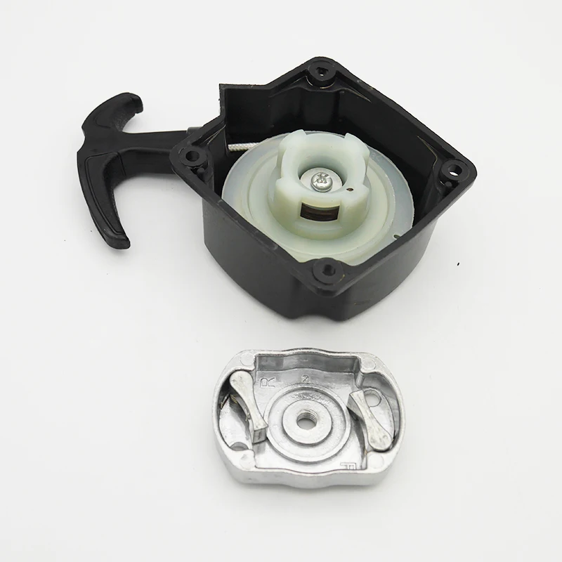 Стартер стартера из стали с отдачей в сборе подходит для 40-5 44-5 430 520 43CC 52CC BC430 BC520