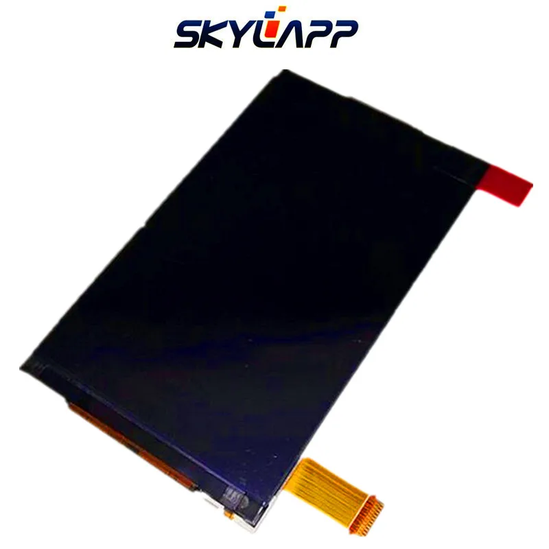 4 дюймовый ЖК экран для Intermec CN51 дисплей панель модуль сканер штрих кода TM040YDHG30 (без