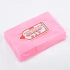 Салфетки безворсовые впитывающие для удаления хлопкового геля, 1000 шт., инструмент для снятия гель-лака с ногтей прокладок