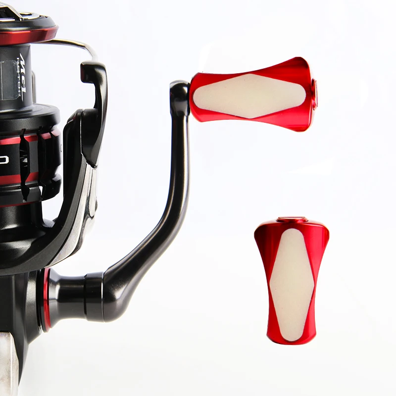 LETOYO 8*5 мм 7*4 DIY Рыболовная катушка двойная ручка для Shimano/Дайва углеродного рокер