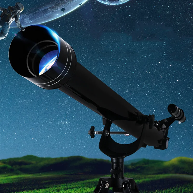 Professional HD Astronomical Telescope 675X Times Zooming Outdoor Monocular Space Observation Adults Gifts | Инструменты