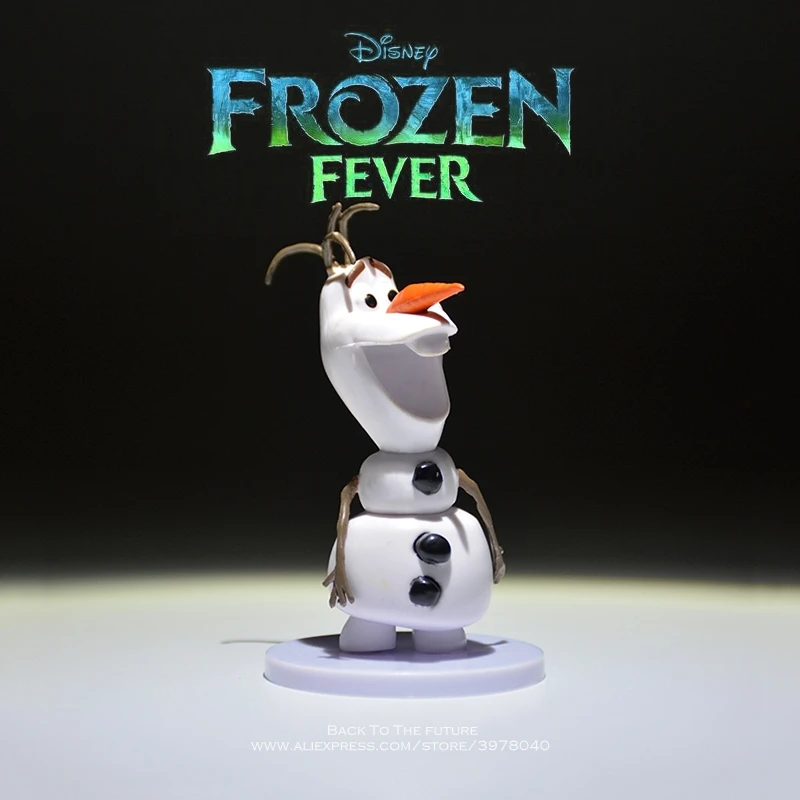 Экшн фигурка из м/ф Холодное сердце 7 см|Игровые фигурки и трансформеры| |