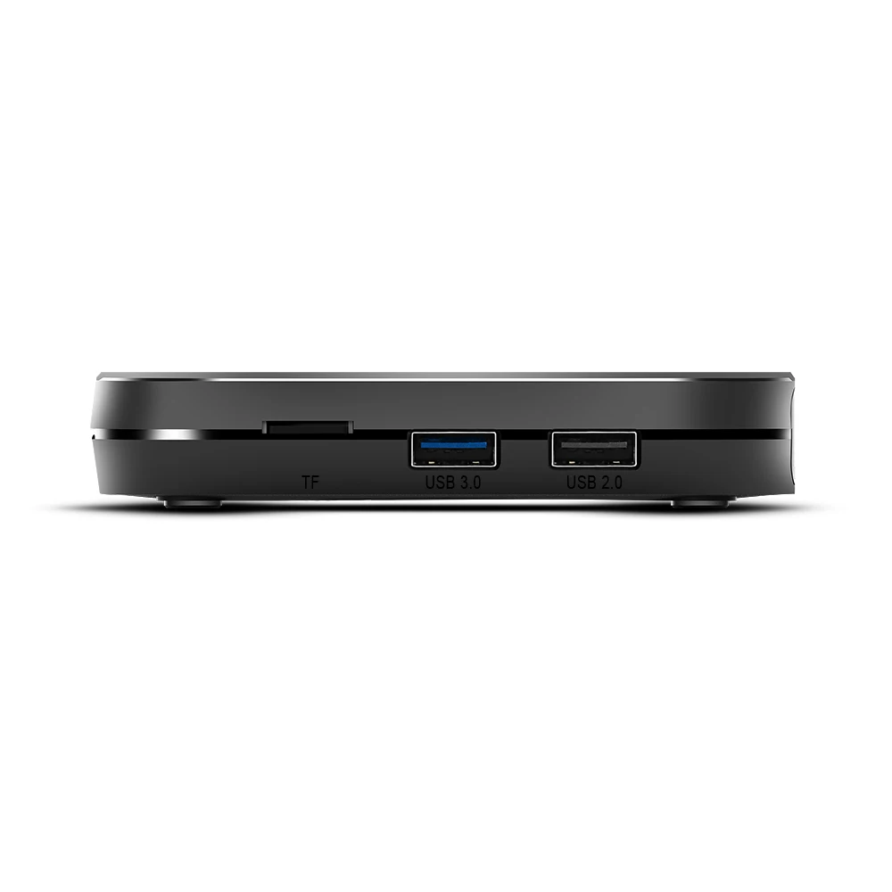 Mecool KM9 PRO Deluxe S905X2 TV Box Android 9.0 Google Certified 4G RAM 32G ROM Smart TV Set Box 4k IPTV 2.4G/5G WiFi BT USB3.0