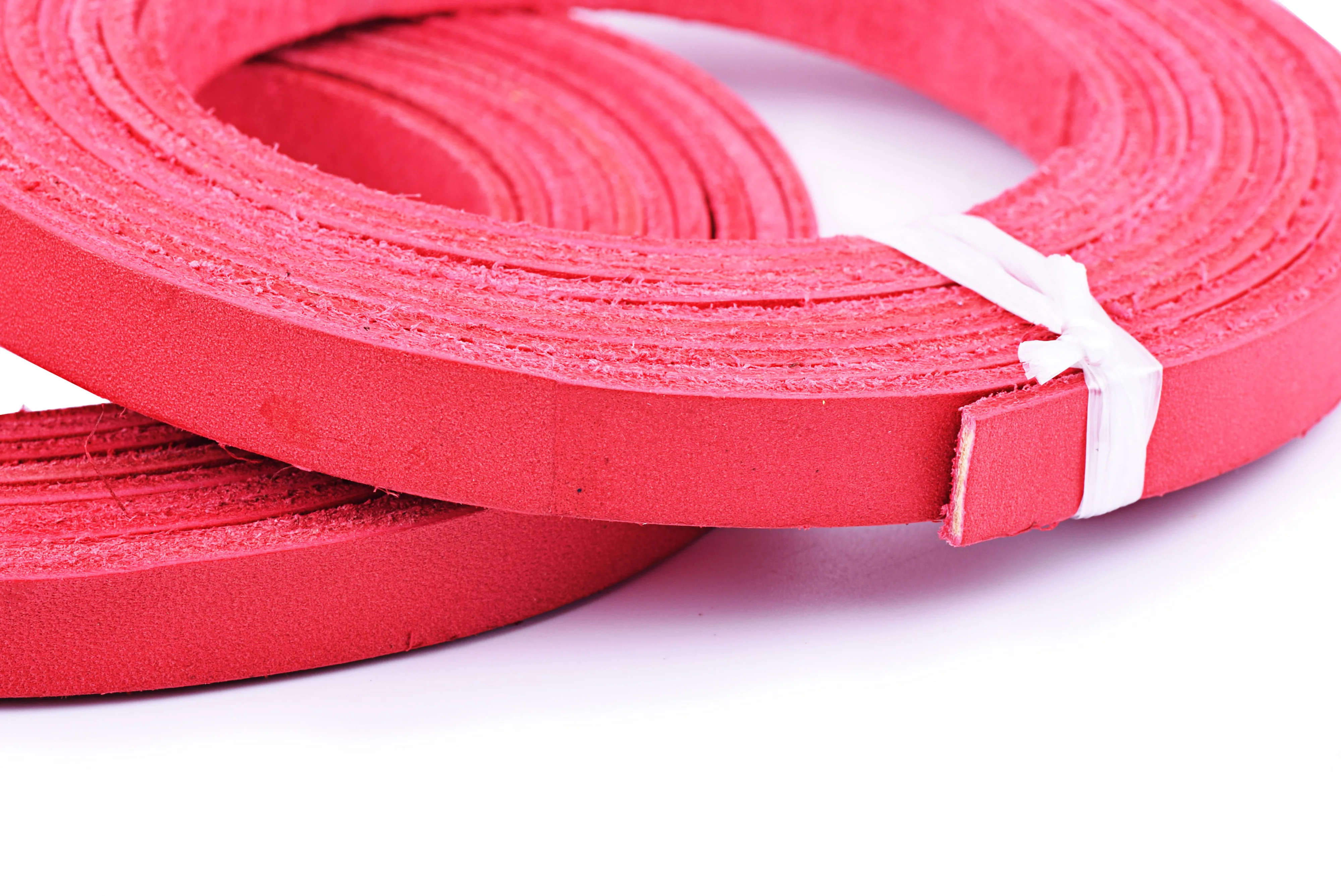 21 цвет.-3 метра 10x2 мм мягкий плоский настоящий/шнур из натуральной