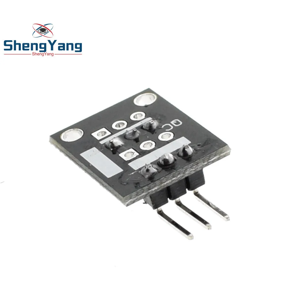 ShengYang KY-003 A3144 Стандартный зал Магнитный сенсор модуль работает с Arduino платы для Arduino