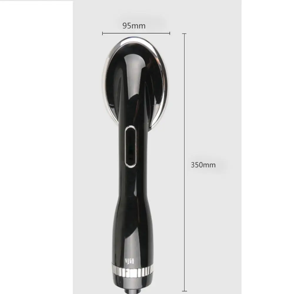 Фен для волос 3 в 1 профессиональная щетка горячего воздуха расческа завивки