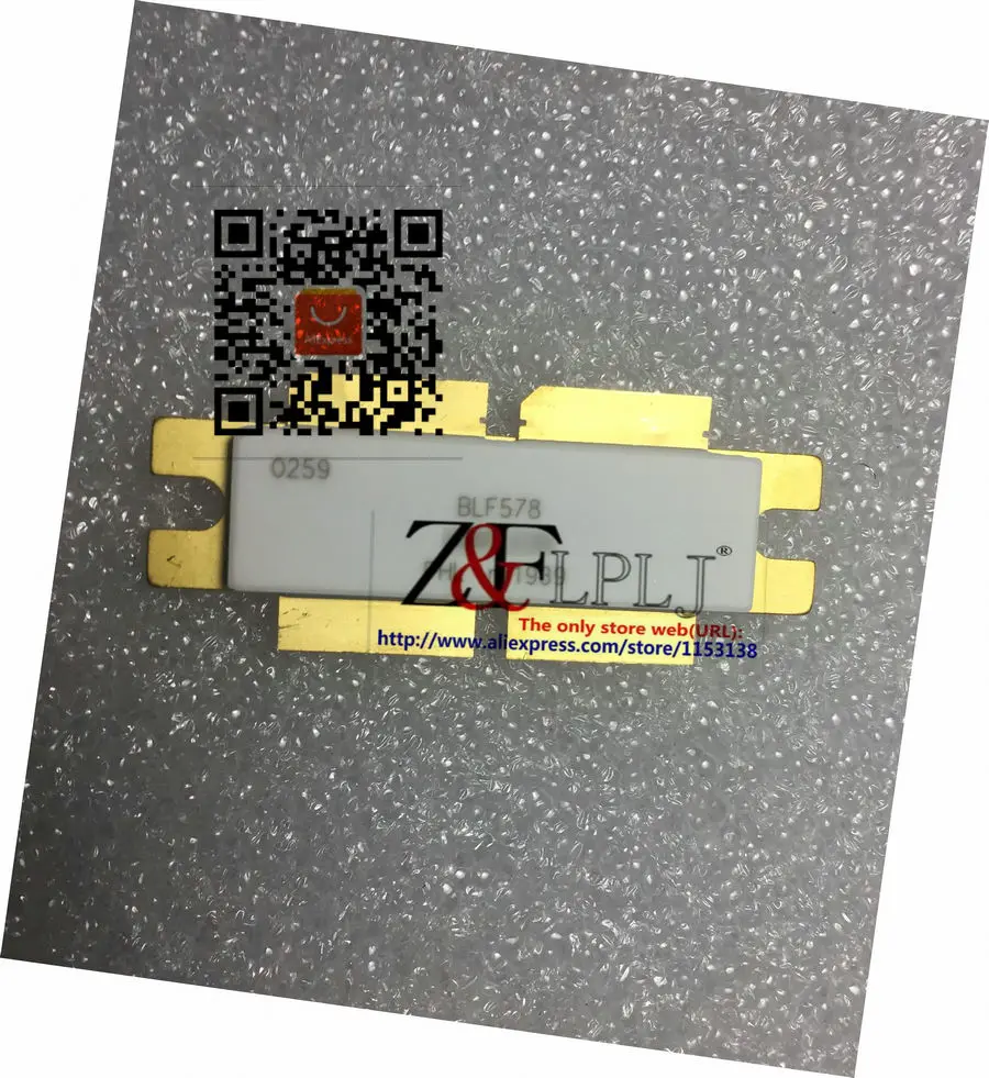 BLF578 BLF 578/1200 Вт LDMOS транзистор HF до 500 МГц полоса|blf|blf 578blf transistor |
