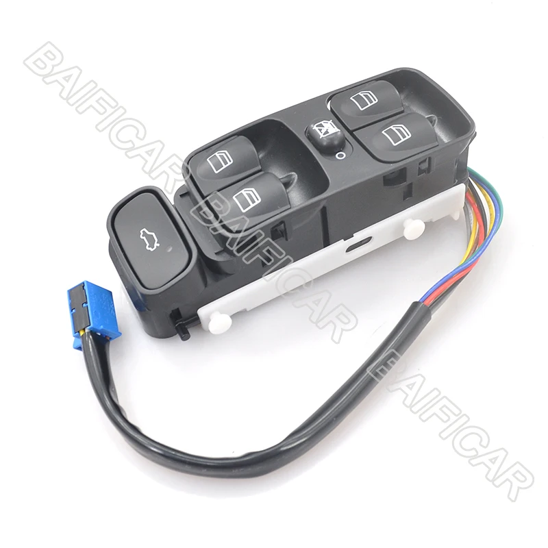 Baificar Brand New Genuine Power Control Window Switch A2038200110 A2038210679 For Mercedes C CLASS W203 C180 C200 C220 | Автомобили и