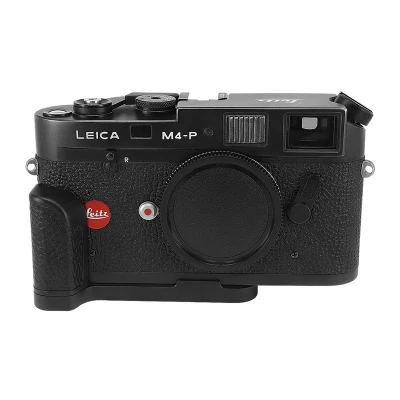 

L Vertical Quick Release Plate QR Camera Holder Bracket Hand Mount non-slip Grip For Leica Film m2 m3 m4 m4-2 m4-p m6 m7 mp