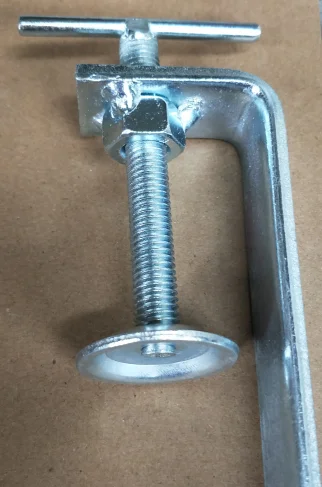 Инструменты для кладки 300 мм зажимы внутреннего профиля с изгибом C G инструменты