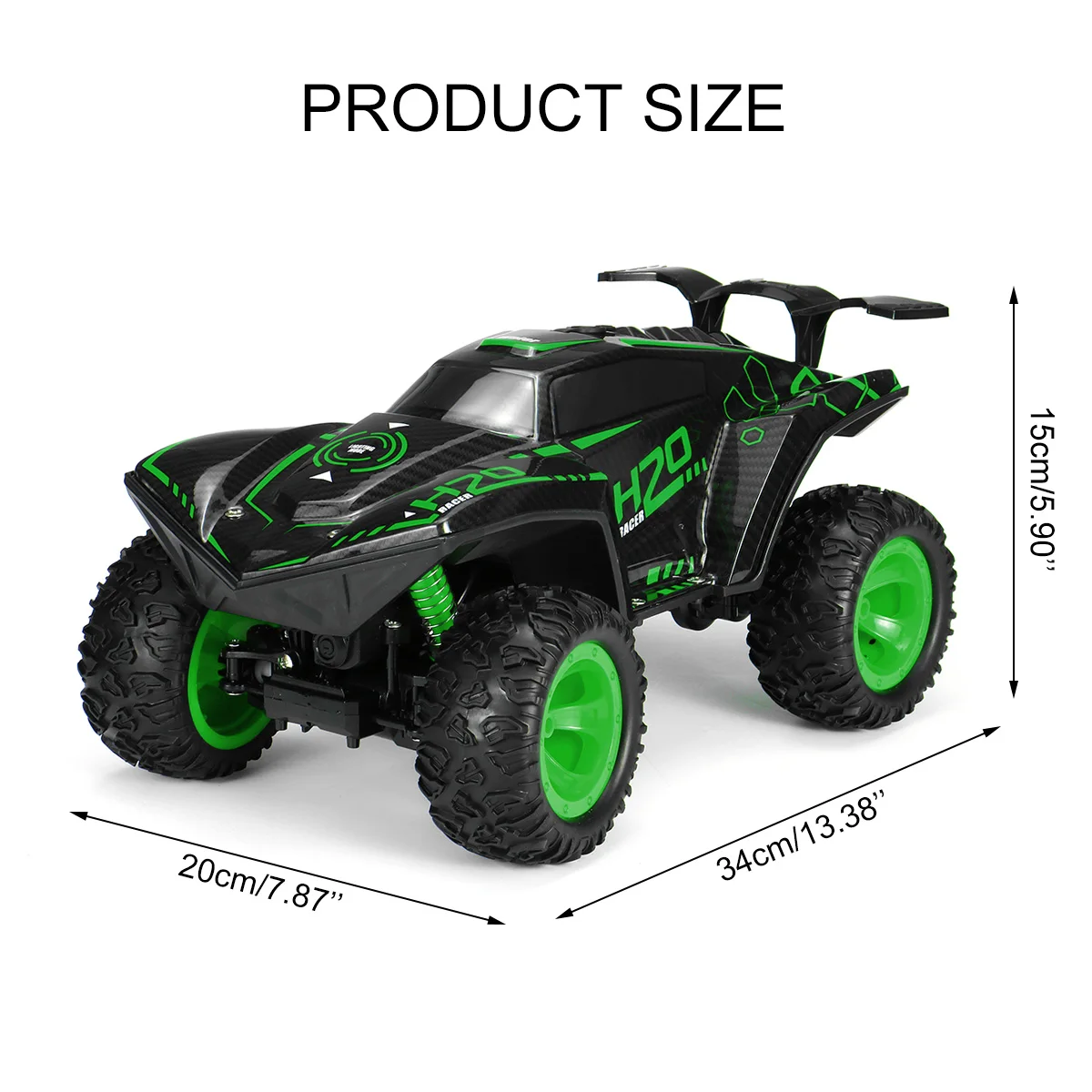 112 rc автомобиль светодиодный с