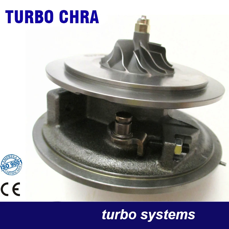 Картридж GTC1244VZ turbo 775517 5002S 5001S core chra для VW Golf VI Jetta V Passat B6 Polo 1 6 TDI 2009 CAYC 105 HP|turbo