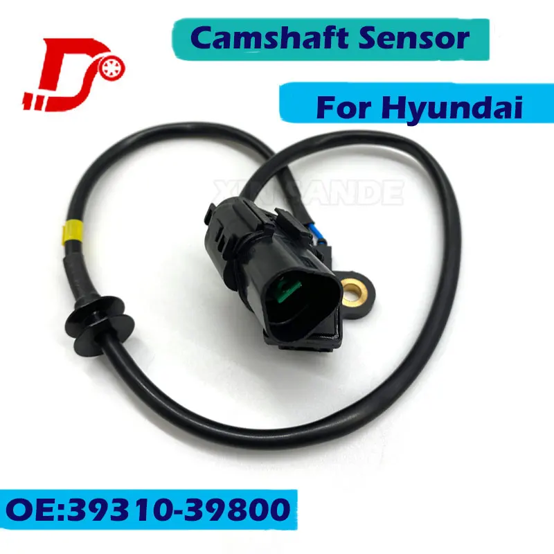 Auto Parts High Quality Camshaft Cam Shaft Position Sensor 39310-39800 For Kia Sorento 3.5L V6 Hyundai Terracan 3.5i V6 4WD