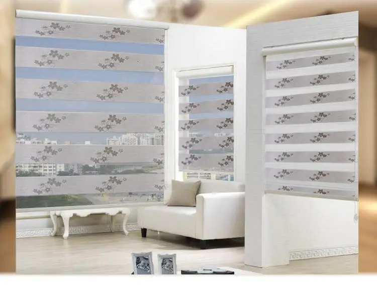 Декоративные магазины Rideau Celular Tende A Rullo Shades Persianas rollgordijnen Estores Обучающие жалюзи для окна
