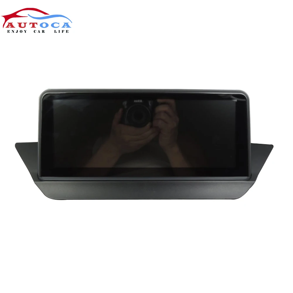 Автомобильный радиоприемник мультимедийный GPS-плеер на платформе Android 10 с