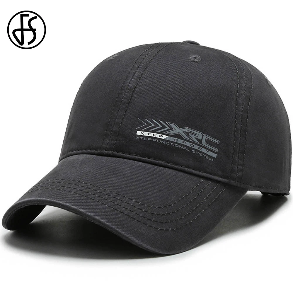 FS 2021 летние брендовые шляпы водителя грузовика серые зеленые женские бейсболки s