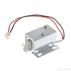 Электронный замок, дверные ворота 12 В А, электромагнитный доступ S29 20, Прямая поставка