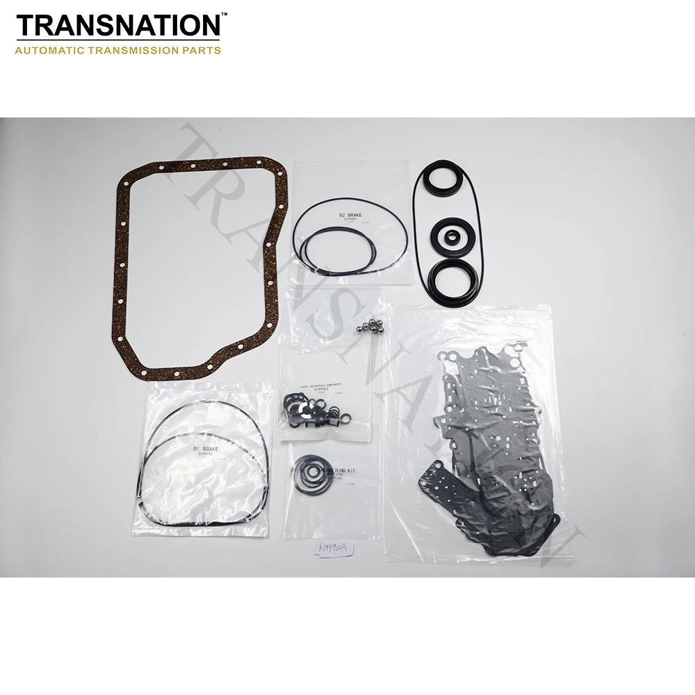 

U660E Automatic Transmission Overhaul Rebuild Kit K199900A For Toyota Transnation