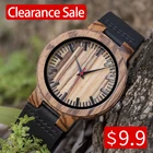 BOBO BIRD Relogio Masculino Акция часы дерево ремесло подарок на день рождения для него на заказ рождественские подарки в коробке наручные часы кожа