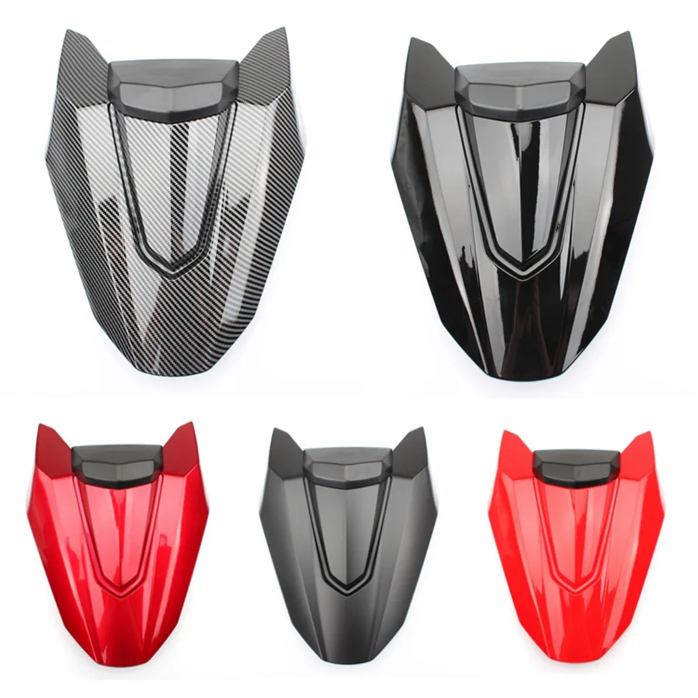 motorcycle rear passenger cowl seat back cover fairing part fit for honda cbr650r cb650r cb cbr 650r 2019 2020 2021 free global shipping
