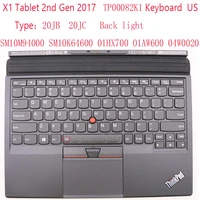 tp00082k1 for thinkpad x1 tablet 2nd gen laptop 2017 20jb 20jc tp00082k sm10m94000 sm10k64600 01hx700 01aw600 04w0020 100test